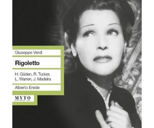 Tucker - Giuseppe Verdi Rigoletto
