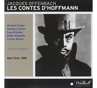 Tucker - LES CONTES D'HOFFMANN