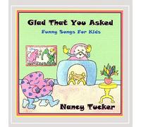 Tucker, Nancy - Glad That You Asked