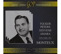Tucker - Offenbach: Tales of Hoffmann