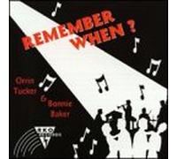 Tucker, Orrin - Remember When