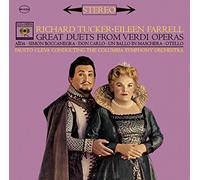 Tucker Richard - Great Duets From Verdi Operas