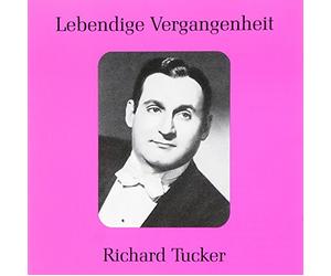 Tucker, Richard - Legendary Voices