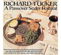 Tucker, Richard - Passover Seder Festival