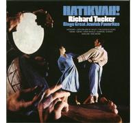 Tucker, Richard (ténor) - Hatikvah