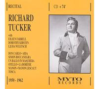 Tucker,Richard - Un Bal Masque