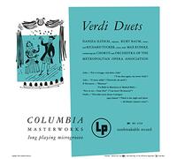 Tucker Richard - Verdi Duets