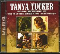 Tanya Tucker Delta Dawn/What's Your Mama's Name/Would You Lay With Me (In A (CD)
