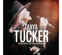 Tanya Tucker Live From The Troubadour (CD)