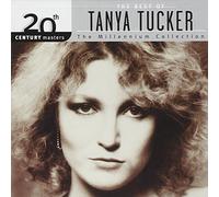 Tucker, Tanya - Millennium Collection-20th Century Masters