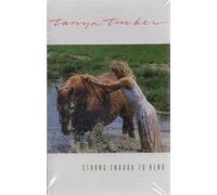 Tucker,Tanya - Strong Enough to Bend [CASSETTE]