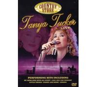 Tucker,Tanya - Tanya Tucker - Live - Countrystore Collection [Edizione: Regno Unito]