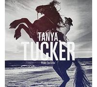 Tanya Tucker While I'm Livin' (Vinyl LP) 12" Album