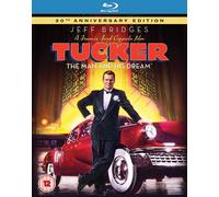 Tucker: The Man and His Dream (Blu-ray) Jeff Bridges Joan Allen Martin Landau