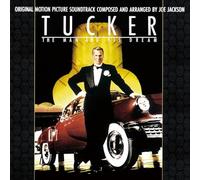 Tucker The Man And His Dream - O.S.T. - Limited Edition
