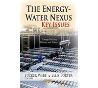 Tucker Webb Energy-Water Nexus (Tascabile)