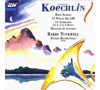 Tuckwell,Barry - Barry Tuckwell Feat.Koechlin