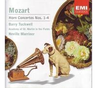 Tuckwell,Barry - Concerti Per Corno N.1-4