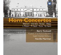 Tuckwell Barry( Corno), Academy Of St. Martin In The Fields, Marriner( Direttore) - Horn Concertos ( Concerti Per Corno)