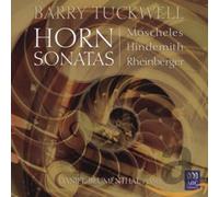 Tuckwell, Barry - Horn Sonatas