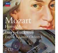 Tuckwell, Barry - Mozart: Horn Music (2 CD)