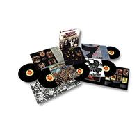 TUCKY BUZZARD - COMPLETE.. -BOX SET- (5 LP)