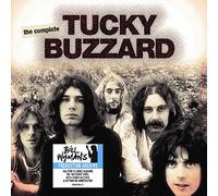 TUCKY BUZZARD - COMPLETE.. -BOX SET- (5 LP)