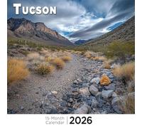 Tucson 2026 Calendar: Desert beauty and colorful culture in the heart of Arizona