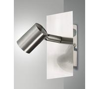 TUCSON SPOT NICHEL SATINATO 1XGU10 50W 2937-81-178