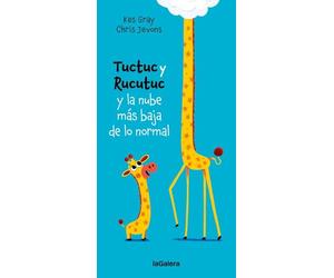 Tuctuc y Rucutuc y la nube más baja de lo normal