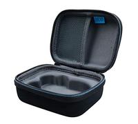 TUDIA Custodia da viaggio compatta compatibile con NuFACE Mini Petite Dispositivo per la tonificazione del viso, custodia rigida resistente all'acqua in EVA [SOLO VALIGIA, dispositivo NON incluso]