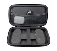 TUDIA Custodia rigida compatibile con Backbone One Gaming Controller, custodia protettiva da viaggio in EVA con tasca in rete e cinturino da polso
