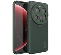 TUDIA DualShield Grip progettata per Cover Xiaomi 15 Ultra 5G (2025), [MergeGrip] custodia protettiva a doppio strato di grado militare antiurto resistente (Verde Pino)