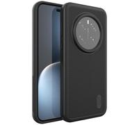 TUDIA DualShield Grip Progettato per Honor Magic 7 Pro Custodia 5G (2025), [MergeGrip] Cover per Telefono Resistente e Sottile Antiurto a Doppio Strato di Grado Militare (Nero Opaco)