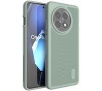 TUDIA Grado Militare Progettata per Custodia OnePlus 13R 5G (2025), [MergeGrip] Custodia Protettiva per Telefono Resistente e Resistente agli Urti a Doppio Strato DropTested (Giglio Verde)