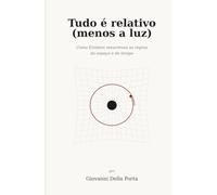Tudo é relativo (menos a luz): Como Einstein reescreveu as regras do espaço e do tempo