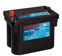 TUDOR Batteria avviamento TK508 50 Ah 800 A