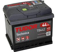 Batteria avviamento TUDOR codice TB442 44 AH 420A