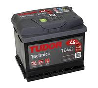 Batteria avviamento TUDOR codice TB442 44 AH 420A