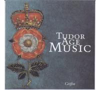 Tudor Age Music by Forbury & Holbein Consorts (2000-09-19)