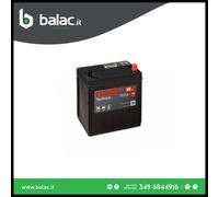 Batteria avviamento TUDOR codice TB356 35 AH 240A
