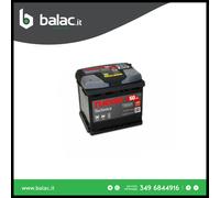 Batteria avviamento TUDOR codice TB501 50 AH 450A