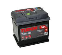 Tudor Batteria 50 amp/450en +SX