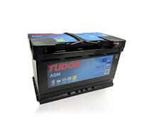 TUDOR Batteria 82, Ah 800, A/EN TK820 L 315mm B 175mm H 190mm