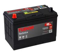 Tudor Batteria 95AH/720en +SX
