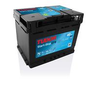 - TUDOR Batteria Start-Stop EFB TUDOR TL600 12V 60Ah 640A