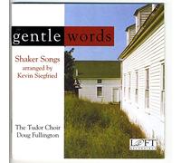 Tudor Choir,the Gentle Words (CD)