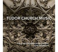 Tudor Church Music / Various - AA.VV. (Audio Cd)