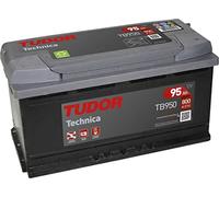 Batteria avviamento TUDOR codice TB950 95 AH 800A