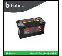 Batteria avviamento TUDOR codice TB950 95 AH 800A